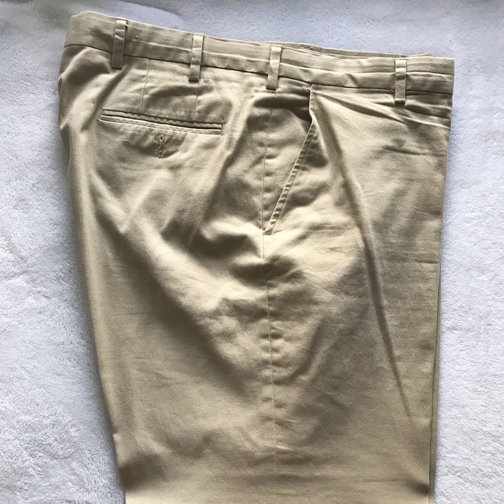 Washed. Beaten. Stoned. Vintage Pants